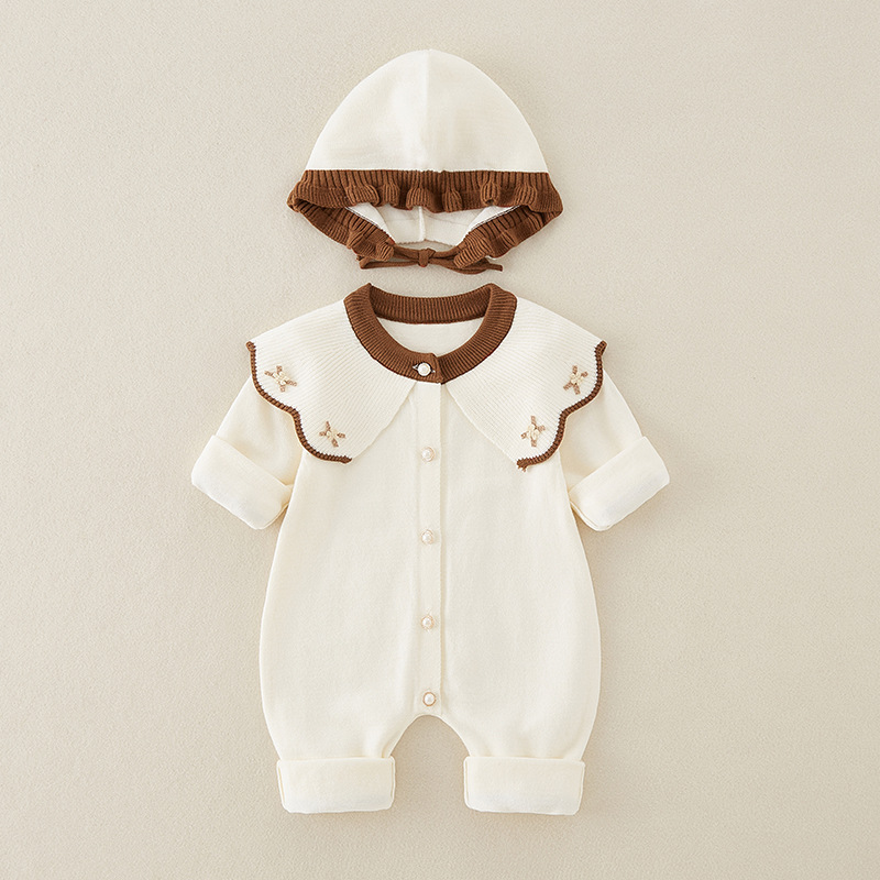 Newborns Baby Clothes Spring a - Baby Nursery Embroidery ulasan dan harga