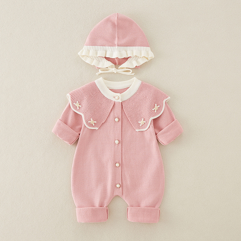 Newborns Baby Clothes Spring a - Baby Nursery Embroidery ulasan dan harga