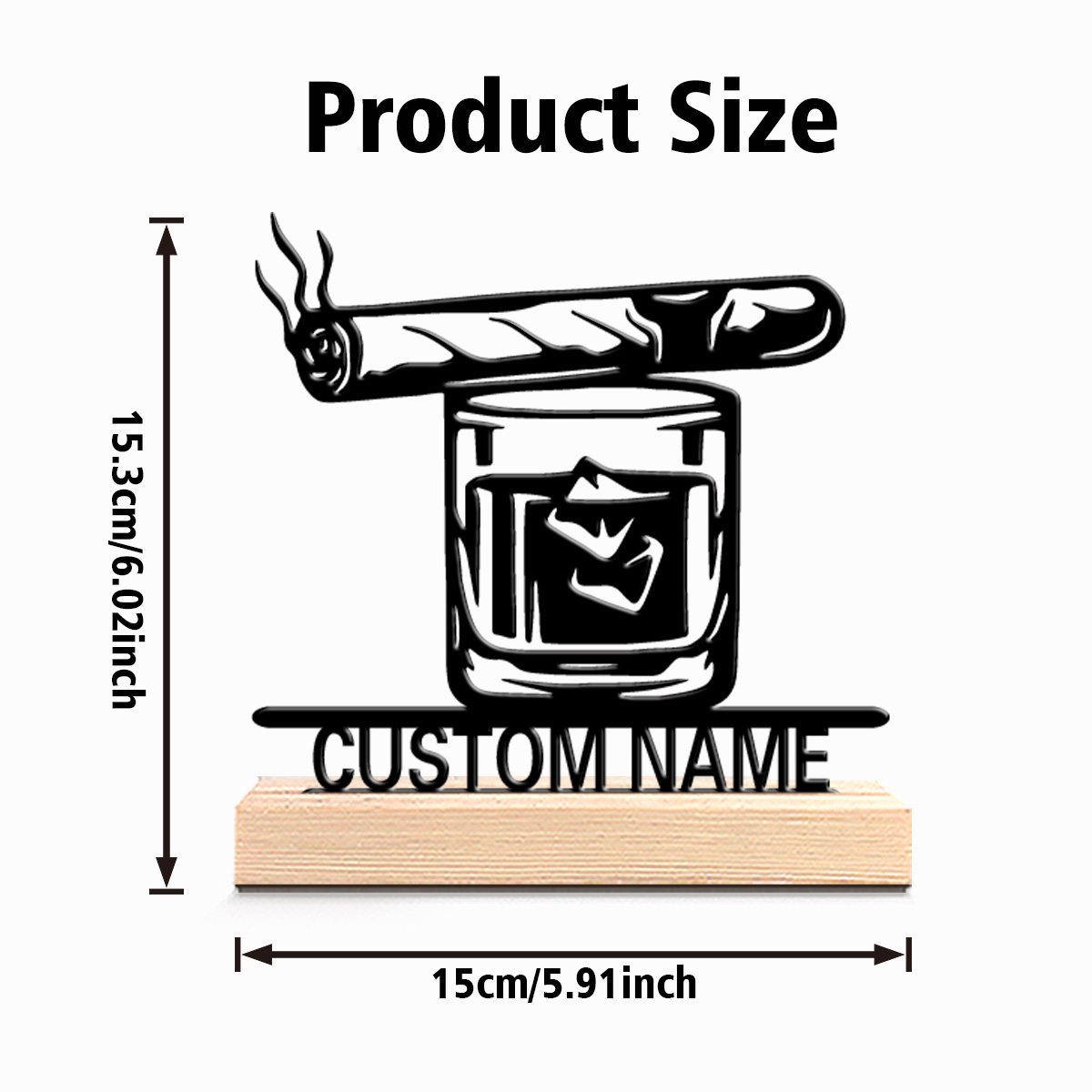 1pc New Design Personalized Cu - Baby Nursery Decorations ulasan dan harga