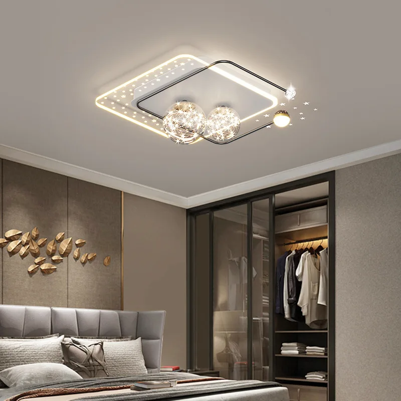 2025 Nordic Starlit Sky Child  - Baby Nursery Light Fixture ulasan dan harga