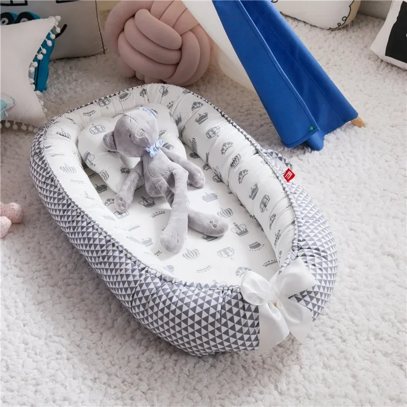 Cotton Crib Toddler Bed Baby N - Baby Nursery Co ulasan dan harga