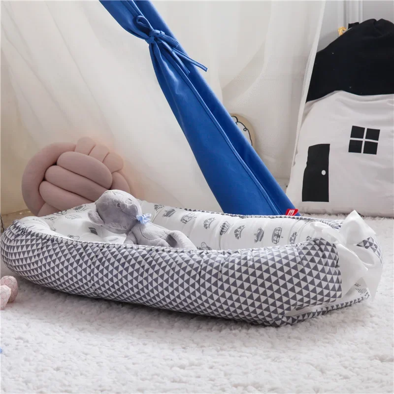 Cotton Crib Toddler Bed Baby N - Baby Nursery Co ulasan dan harga