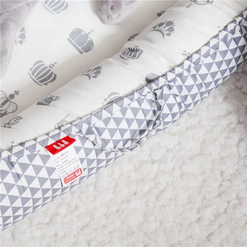 Cotton Crib Toddler Bed Baby N - Baby Nursery Co ulasan dan harga