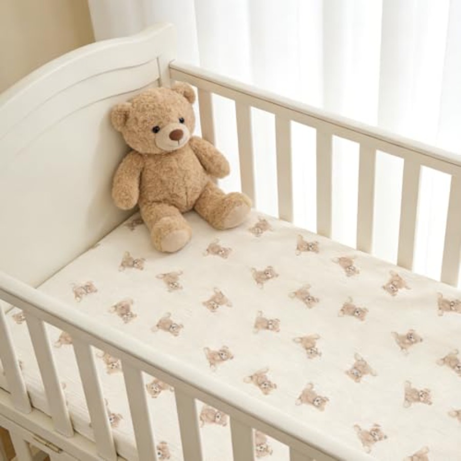 Organic Cotton Muslin Baby Cri - Baby Nursery Quilts ulasan dan harga