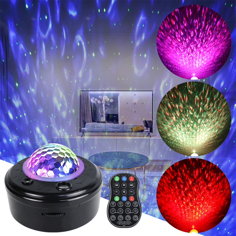 HCWE Star Projector Remote Con - Night Light Projector Stars ulasan dan harga