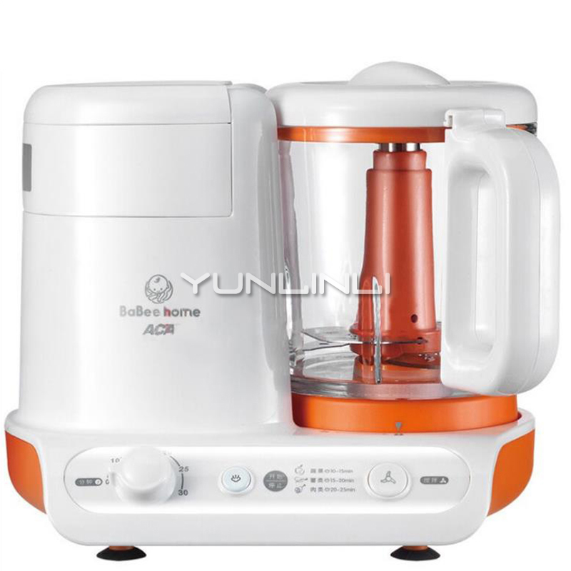 Multifunctional Baby Food Proc - Baby Food Processor ulasan dan harga