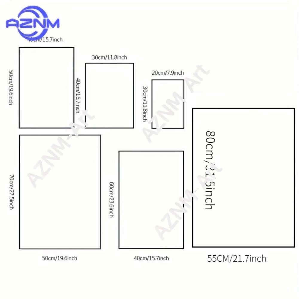 1pc Nursery Wall Art Canvas Ba - Baby Nursery Art ulasan dan harga