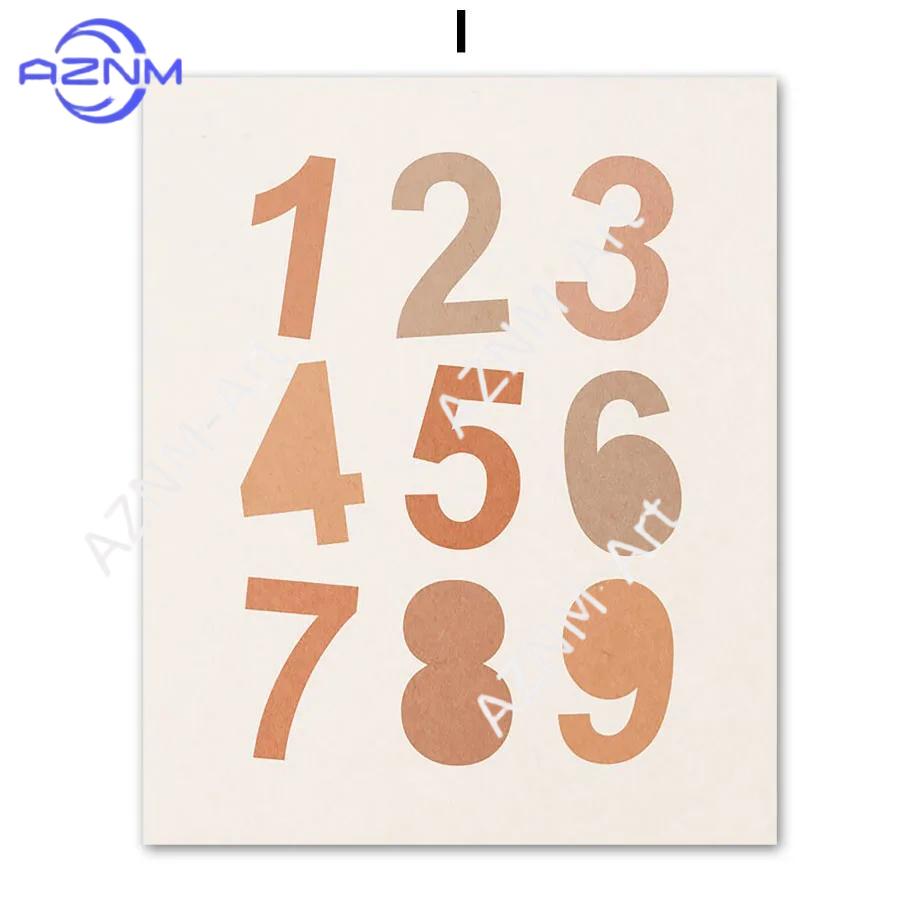 1pc Nursery Wall Art Canvas Ba - Baby Nursery Art ulasan dan harga