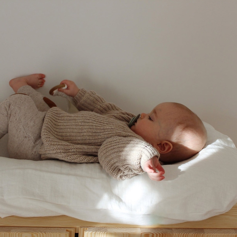 Soft Cotton Baby Diaper Changi - Baby Nursery Mat ulasan dan harga