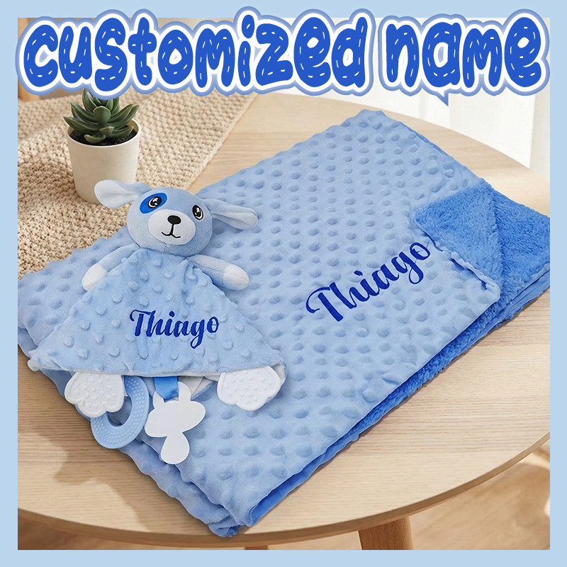 Custom Baby Name Animal-Themed - Baby Nursery Embroidery ulasan dan harga