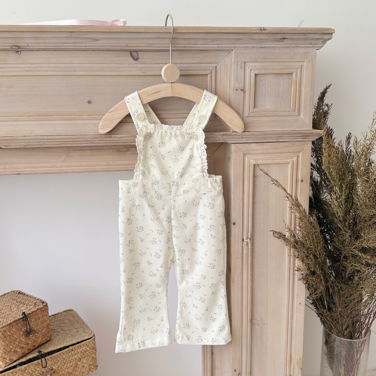 Newborn Baby Rompers Fashion F - Baby Nursery Embroidery ulasan dan harga