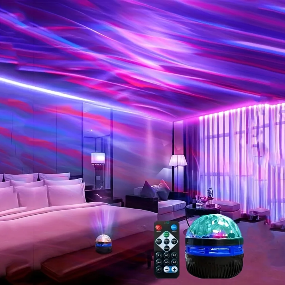 LED Starry Night Sky Projector - Night Light Projector Stars ulasan dan harga