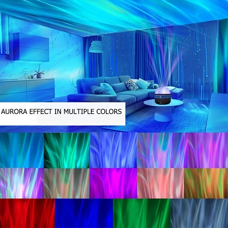 LED Starry Night Sky Projector - Night Light Projector Stars ulasan dan harga