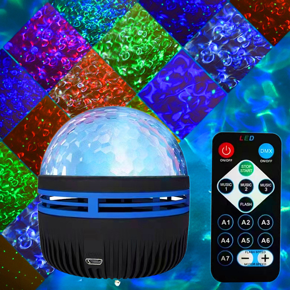 LED Starry Night Sky Projector - Night Light Projector Stars ulasan dan harga