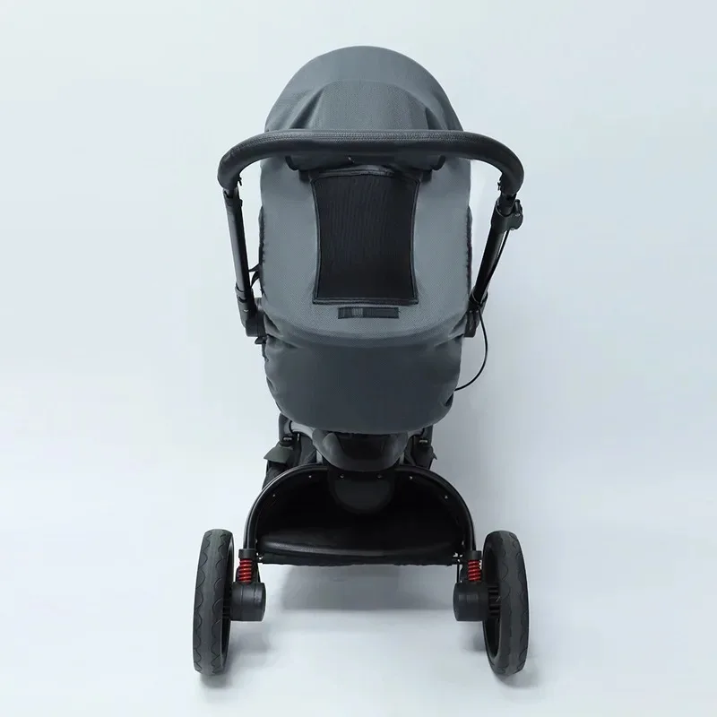 Baby Stroller Sun Shade Cover  - Baby Nursery Trolley ulasan dan harga