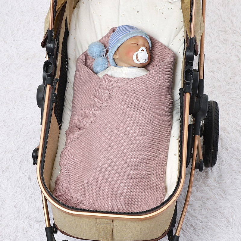 Dual-Use Baby Blankets Newborn - Baby Nursery Mat ulasan dan harga
