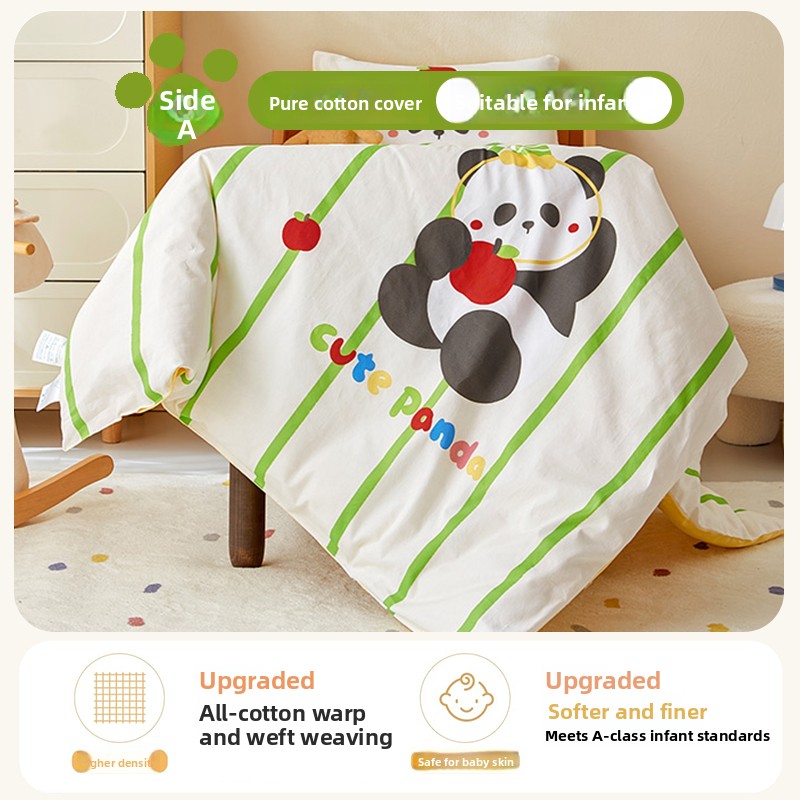 Pure Cotton Removable And Wash - Baby Nursery Quilts ulasan dan harga