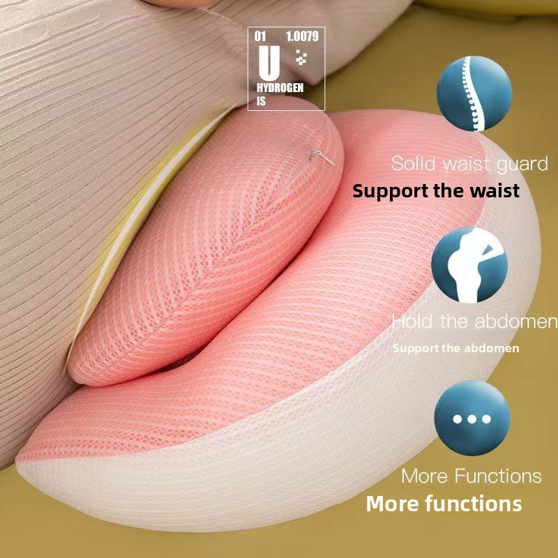 Pregnant Pillow Waist Protecti - Baby Nursery Pillow ulasan dan harga