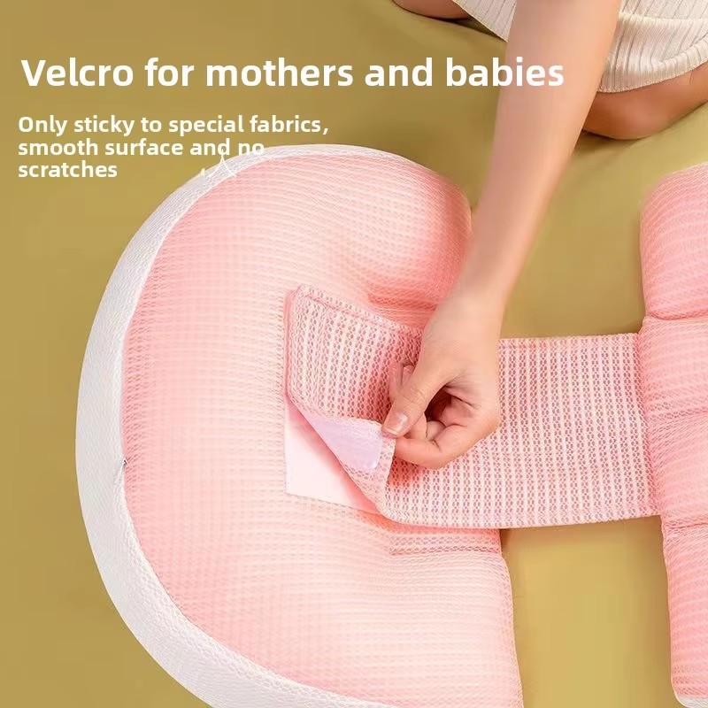 Pregnant Pillow Waist Protecti - Baby Nursery Pillow ulasan dan harga