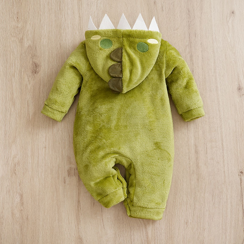 Winter Dinosaur Clothes Spring - Baby Nursery Embroidery ulasan dan harga