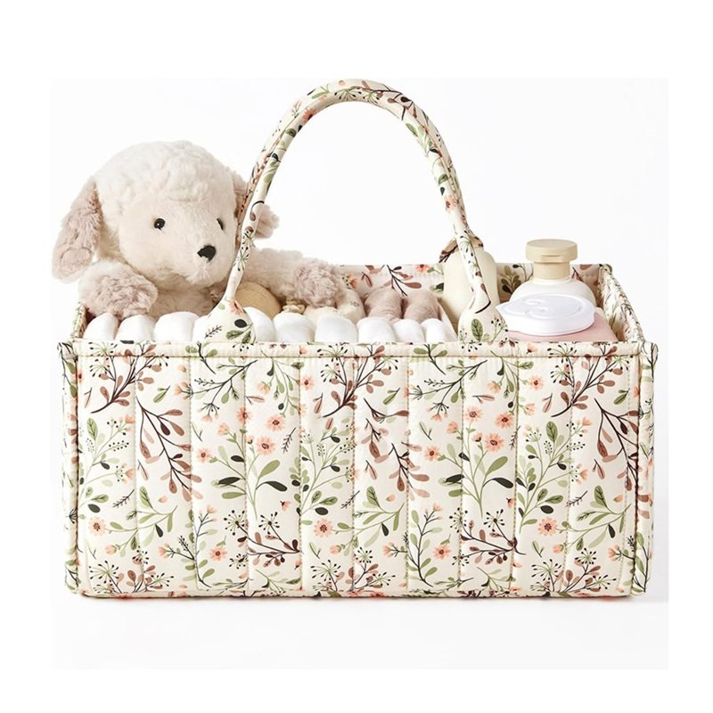 For Baby Shower Gift, Floral D - Baby Nursery Must Haves ulasan dan harga