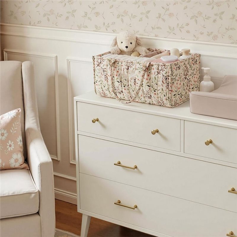 For Baby Shower Gift, Floral D - Baby Nursery Must Haves ulasan dan harga