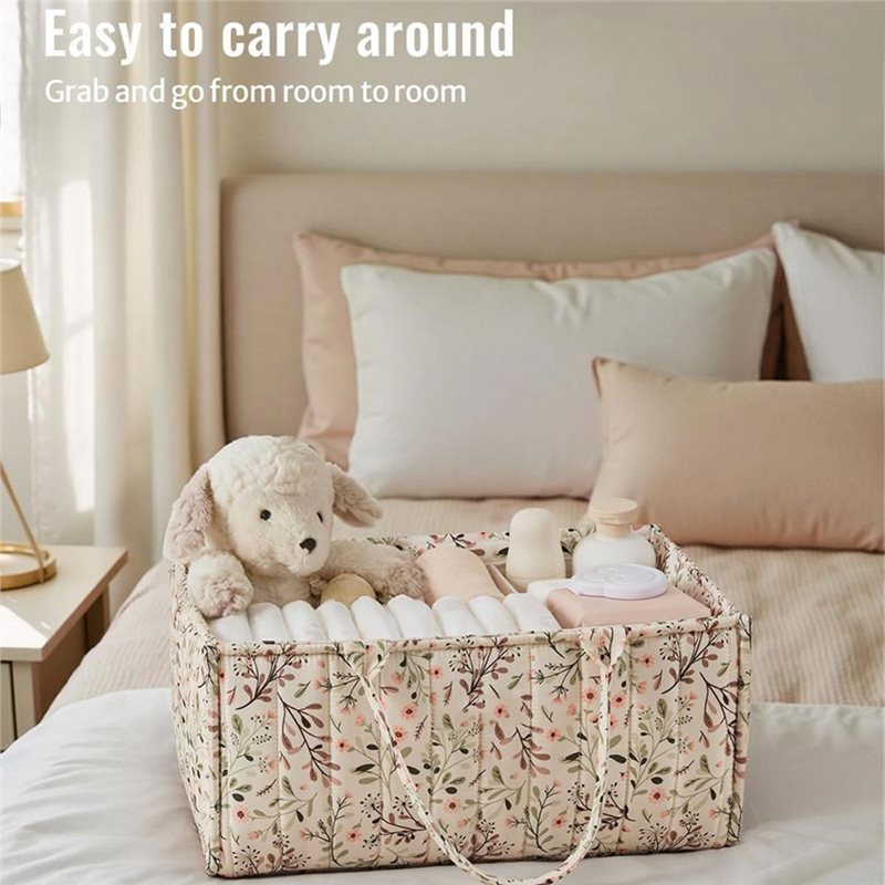 For Baby Shower Gift, Floral D - Baby Nursery Must Haves ulasan dan harga