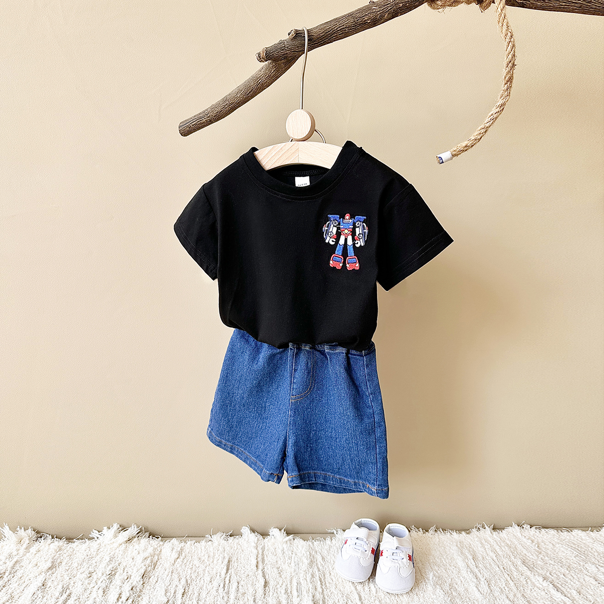 2025 Summer New Baby Clothes I - Baby Nursery Embroidery ulasan dan harga
