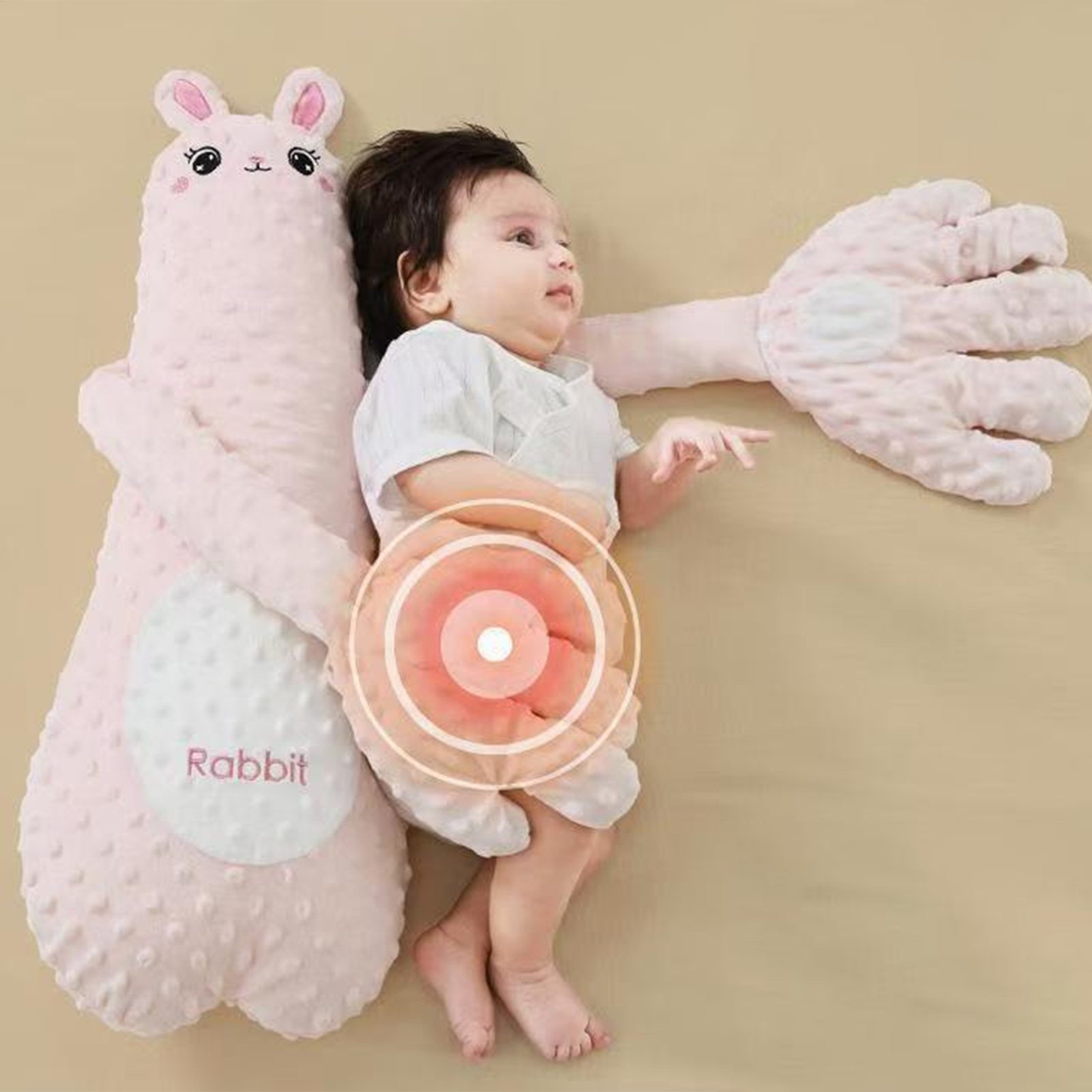 Baby Sleep Toy Baby Patter wit - Baby Nursery Products ulasan dan harga