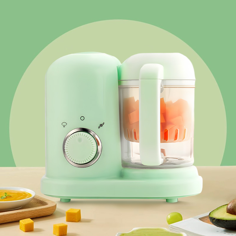 MAMIJOY Baby Food Maker Supple - Baby Food Processor ulasan dan harga