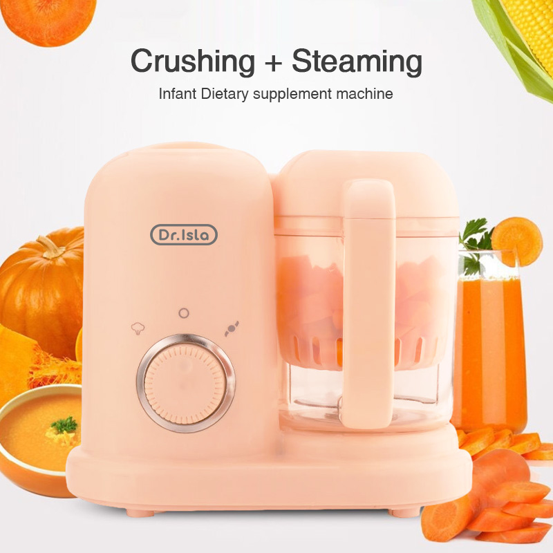 MAMIJOY Baby Food Maker Supple - Baby Food Processor ulasan dan harga