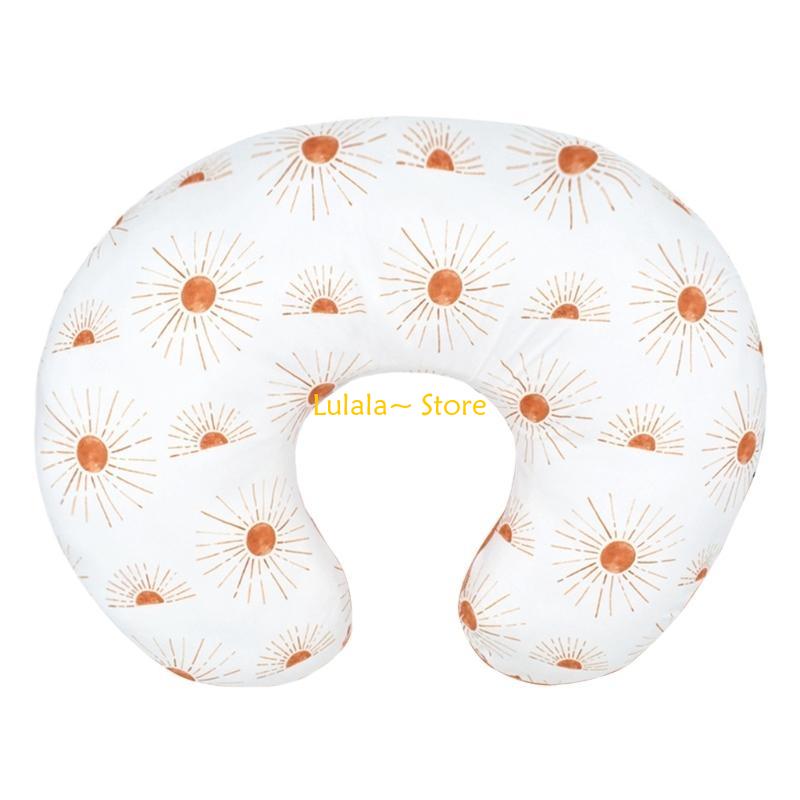 Y4QA Breastfeeding Pillow Cove - Baby Nursery Pillow ulasan dan harga