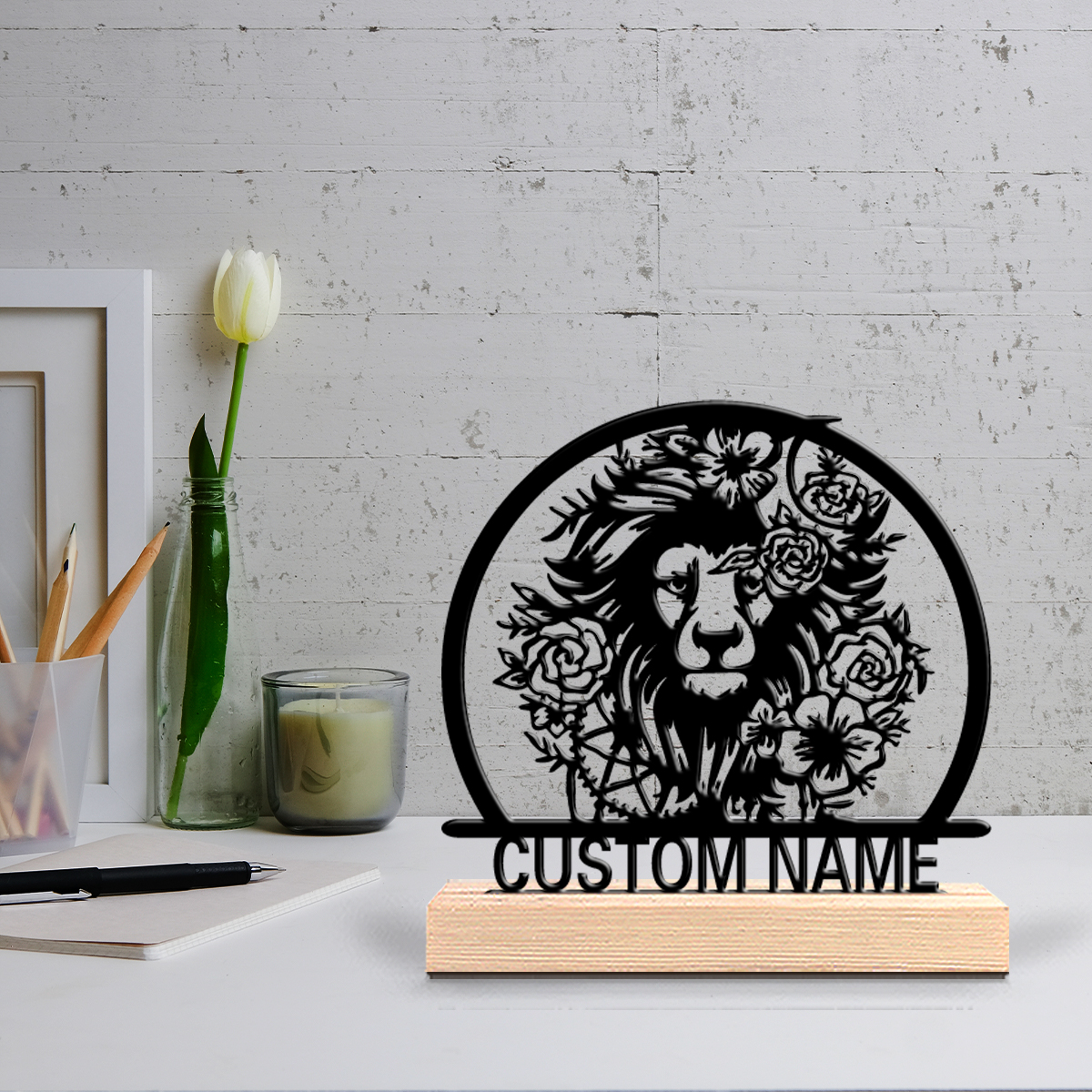 1pc Beauty Personalized Custom - Baby Nursery Decorations ulasan dan harga