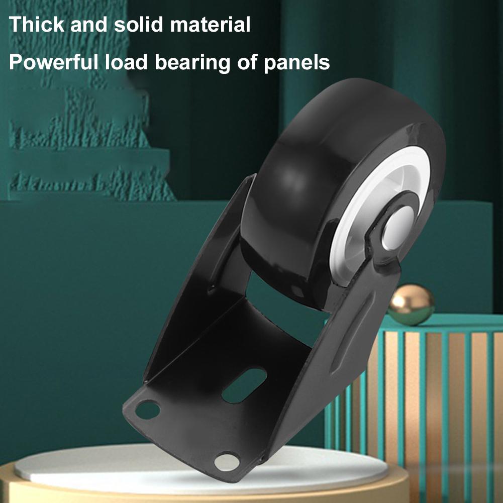 Furniture Casters Wheels Soft  - Baby Nursery Trolley ulasan dan harga