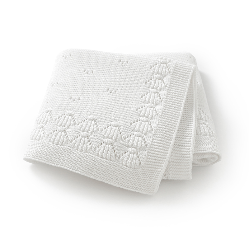 90X70cm Baby Cotton Blankets N - Baby Nursery Quilts ulasan dan harga