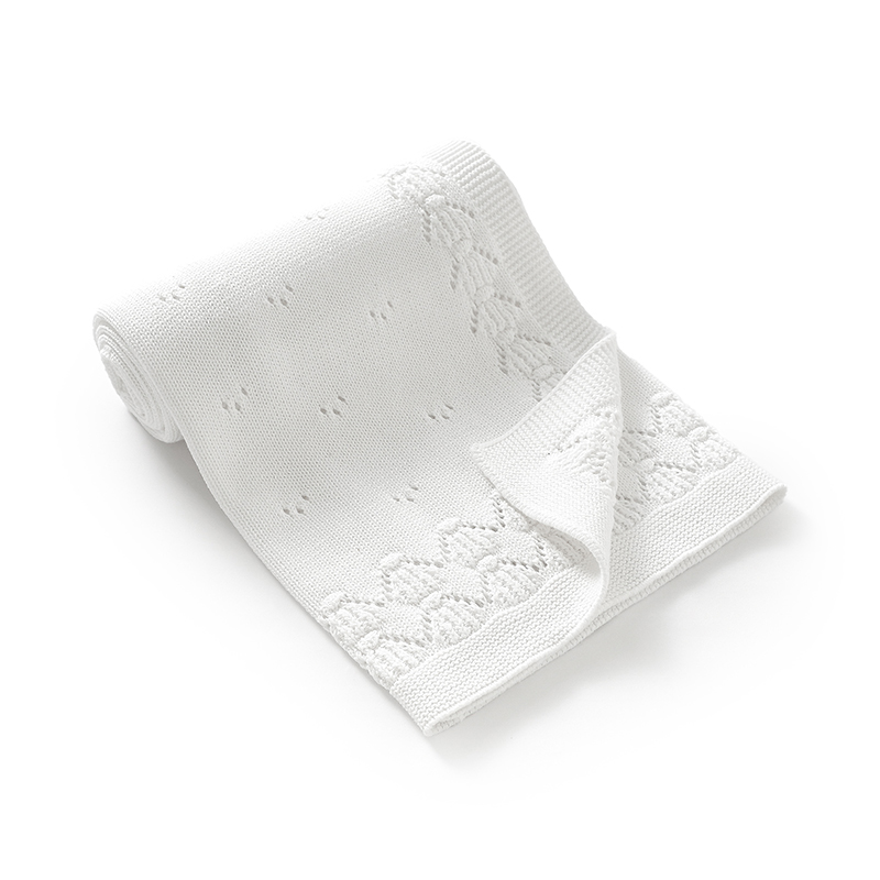 90X70cm Baby Cotton Blankets N - Baby Nursery Quilts ulasan dan harga