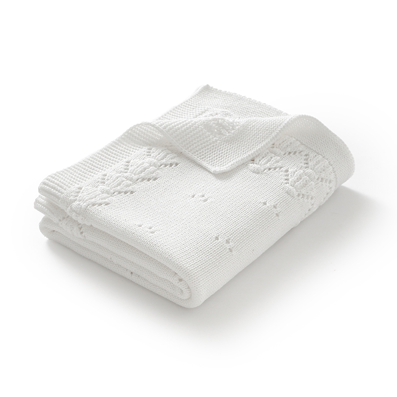 90X70cm Baby Cotton Blankets N - Baby Nursery Quilts ulasan dan harga