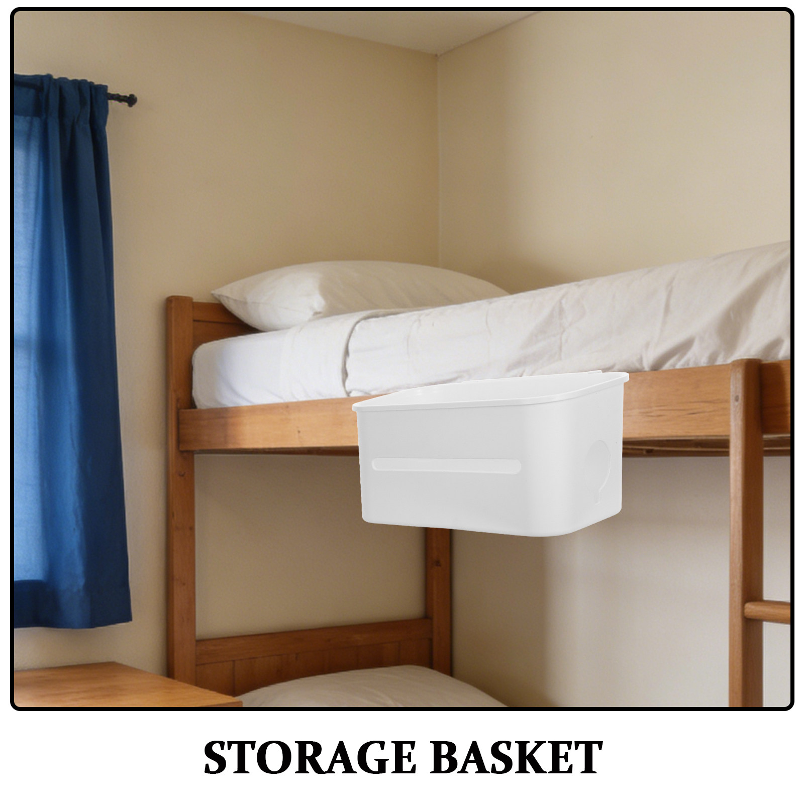 Baby Bedside Hanging Storage B - Baby Nursery Organizer ulasan dan harga